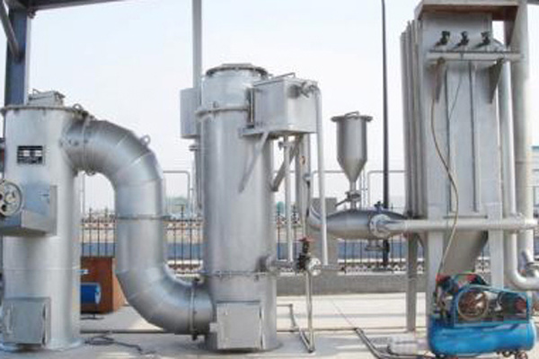 焚烧处理